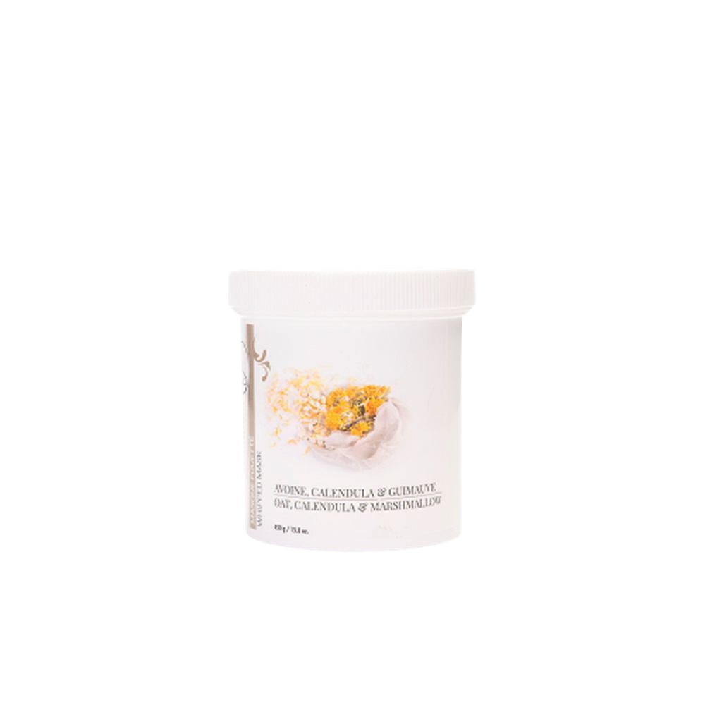 Whipped Mask - Oats, Calendula and Marshmallow