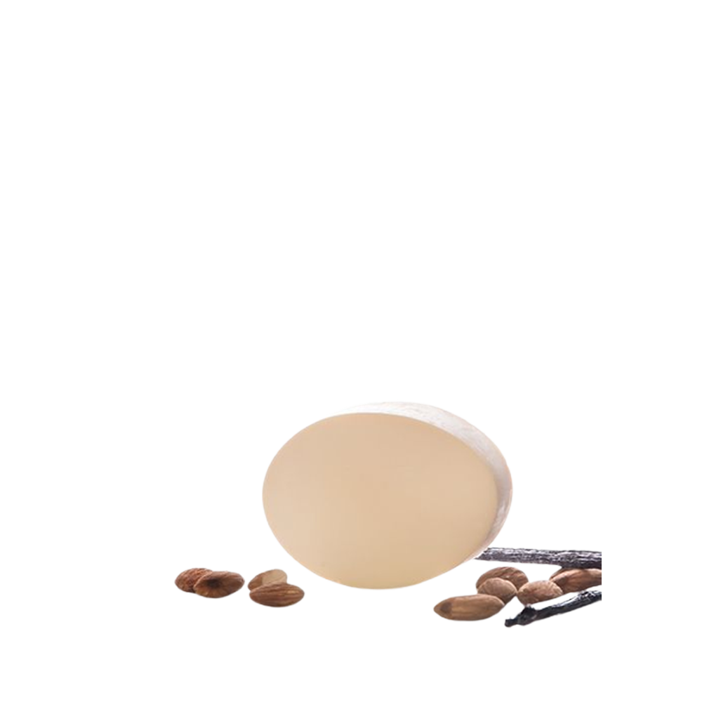 The Soap - Almond and Vanilla