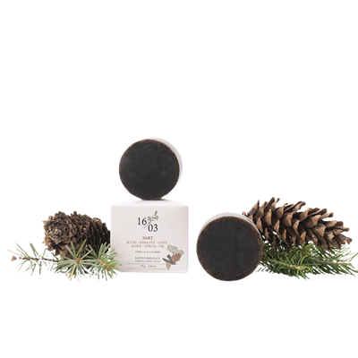 Le 1603- HART Exfoliating Soap - 75g