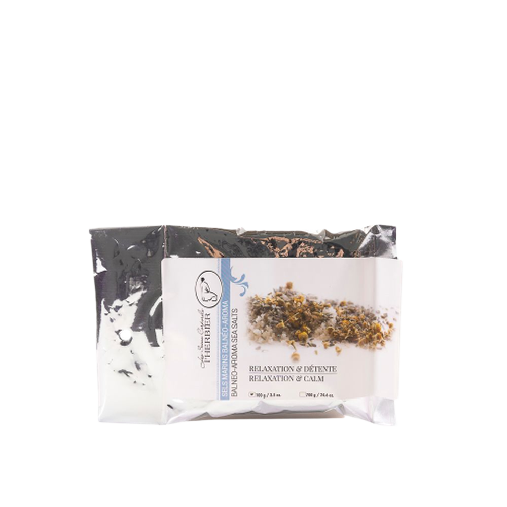 Balneo Aroma – Sea Salts – Relaxation &amp; Calm 100g