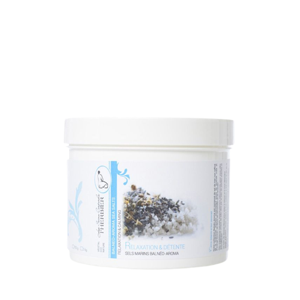 Balnéo-Arôma - Sea salts - Relaxation and Relaxation
