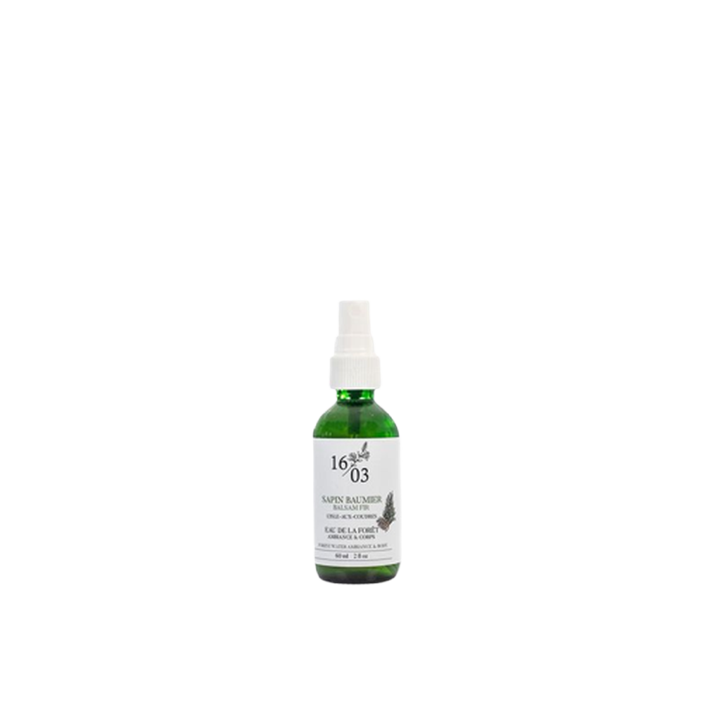 Le 1603 - Forest water - FIR BAUMIER - 60ml