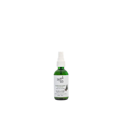 Le 1603 - Forest water - FIR BAUMIER - 60ml