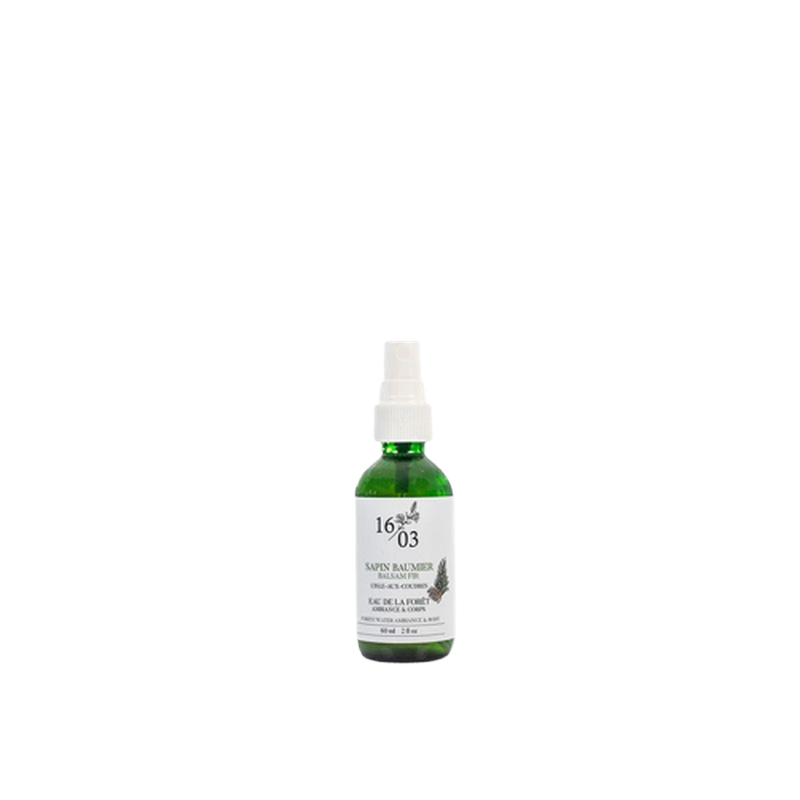 Le 1603 - Forest water - FIR BAUMIER - 60ml