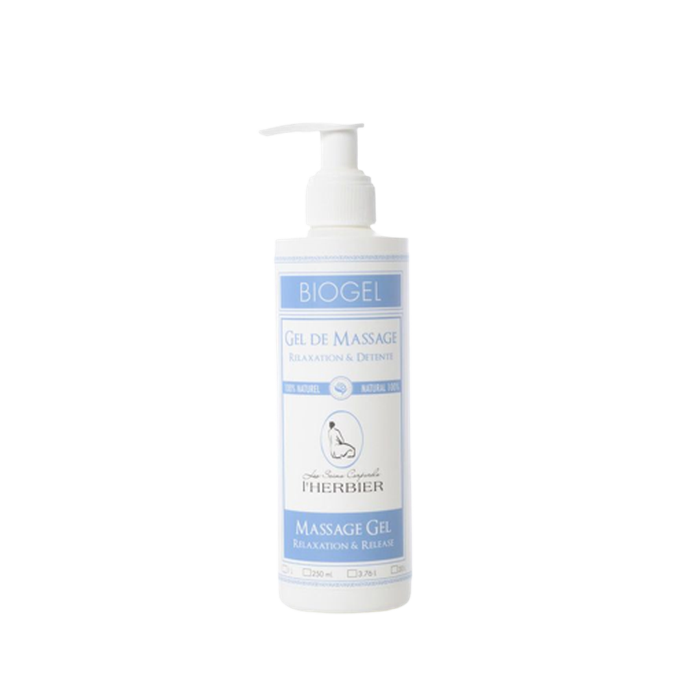 Biogel - Relaxation and Relaxation Massage Gel