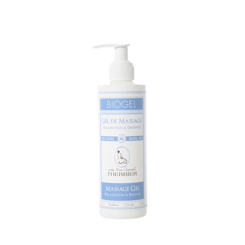 Biogel - Relaxation and Relaxation Massage Gel