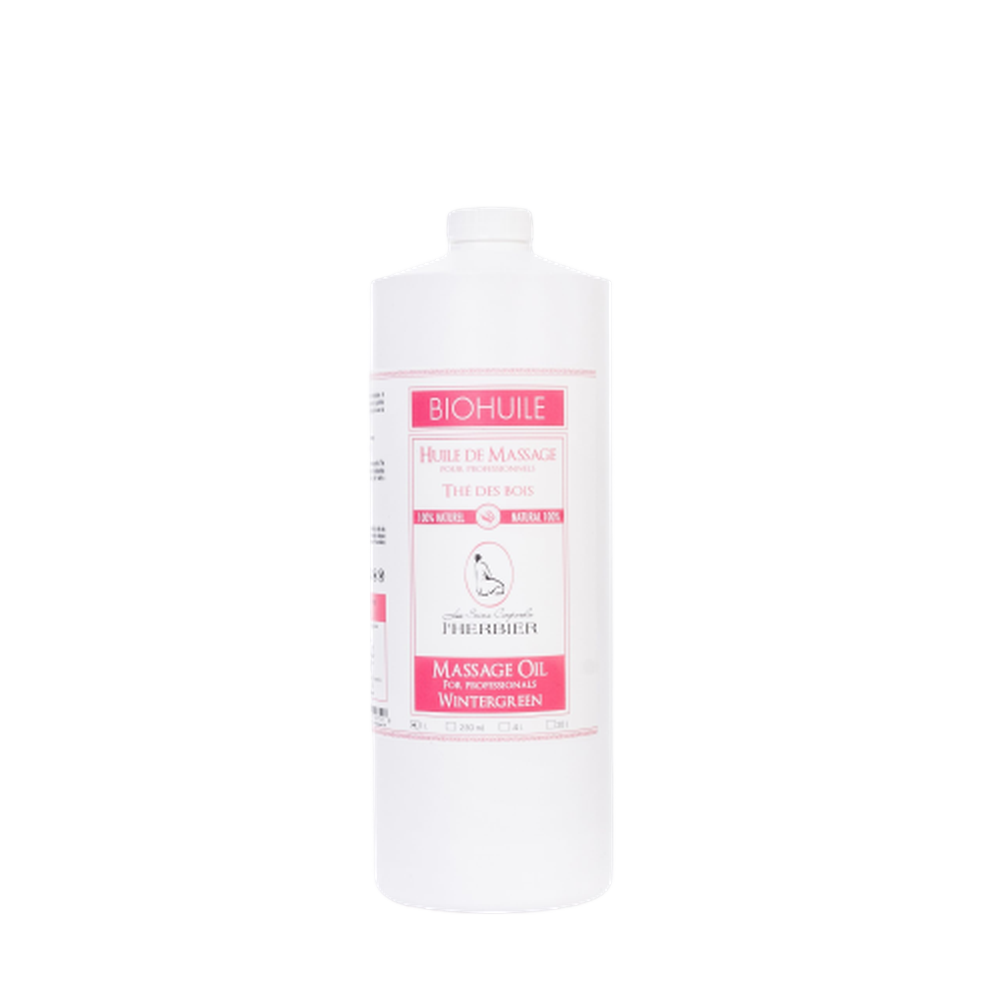 BioHuile - Thé des Bois massage oil