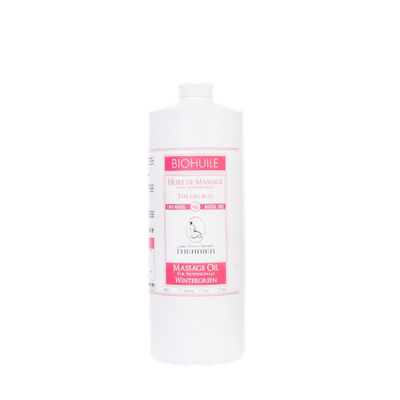 BioHuile - Thé des Bois massage oil