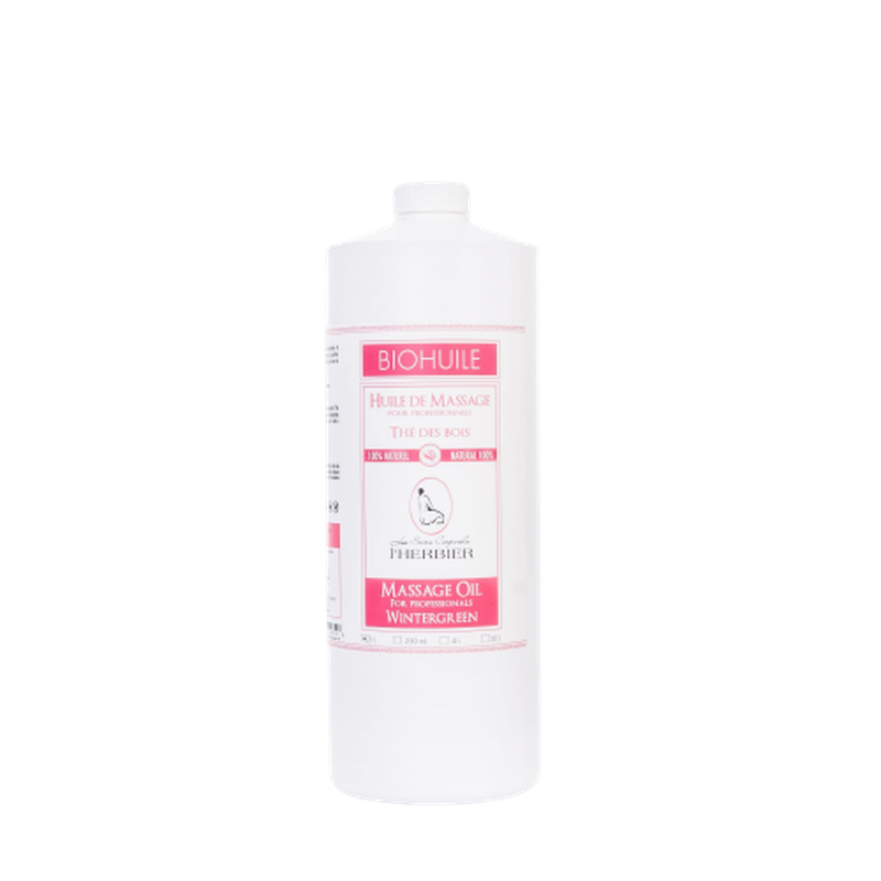 BioHuile - Thé des Bois massage oil