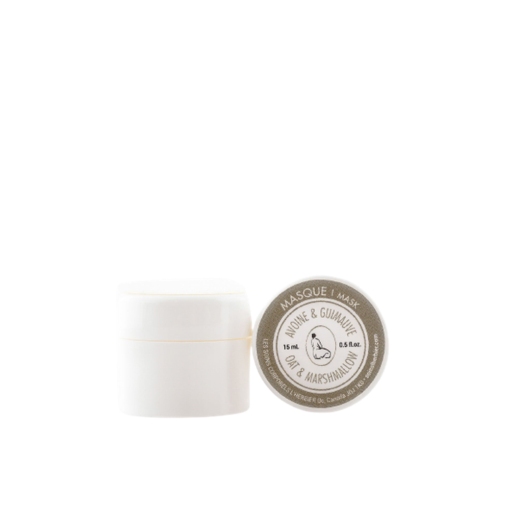 Whipped Mask - Oats, Calendula and Marshmallow