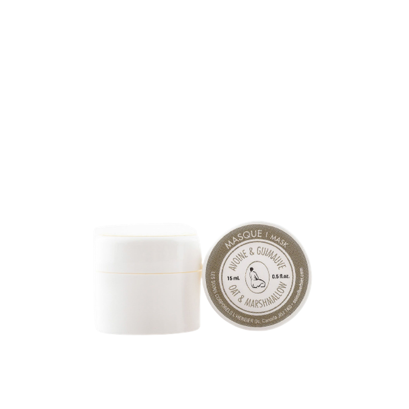 Whipped Mask - Oats, Calendula and Marshmallow