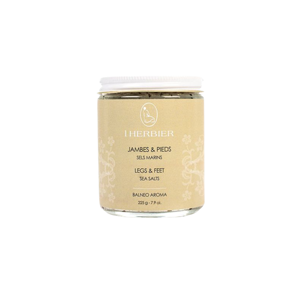 Balnéo-Arôma - Sea salts - Legs and Feet - 225g