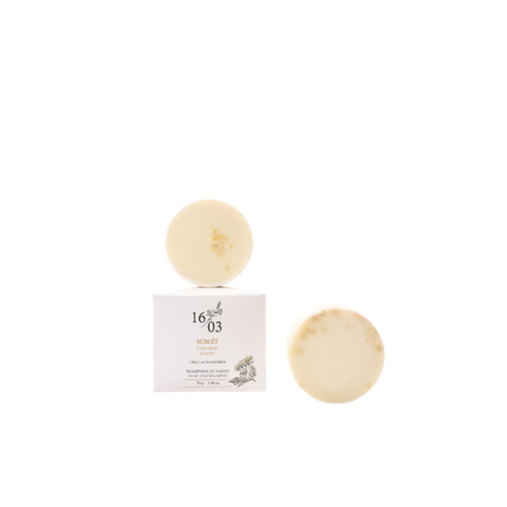 Le 1603- SUROIT Soap and Shampoo - 70g