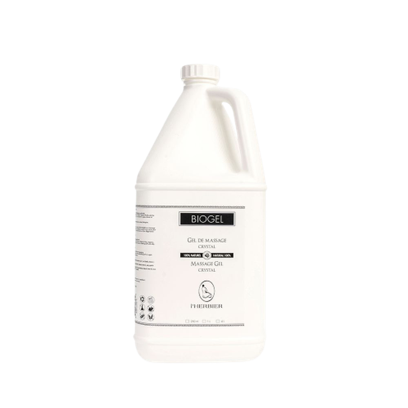 Biogel - Gel de Massage Crystal