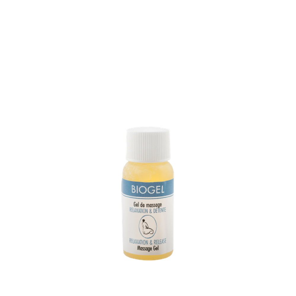 Biogel - Relaxation and Relaxation Massage Gel 15ml
