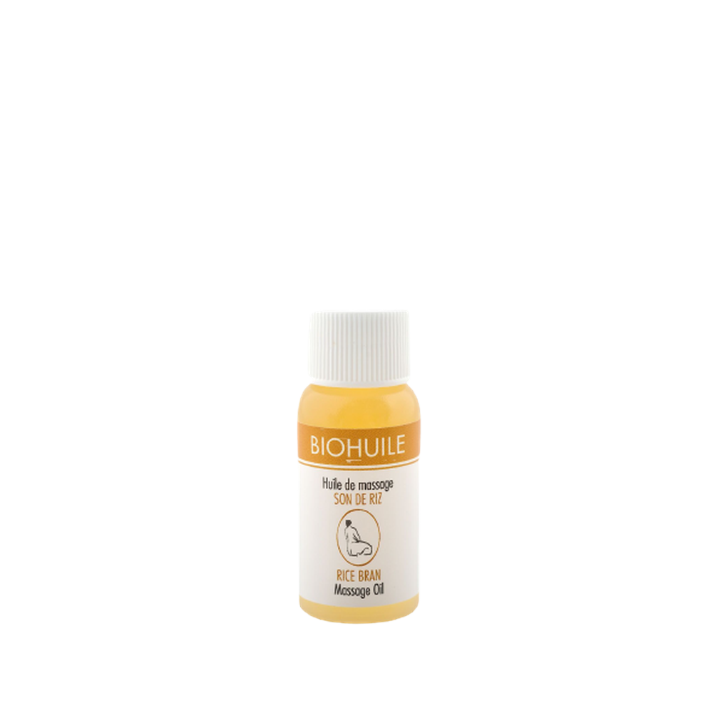 BioHuile - Rice Bran Massage Oil