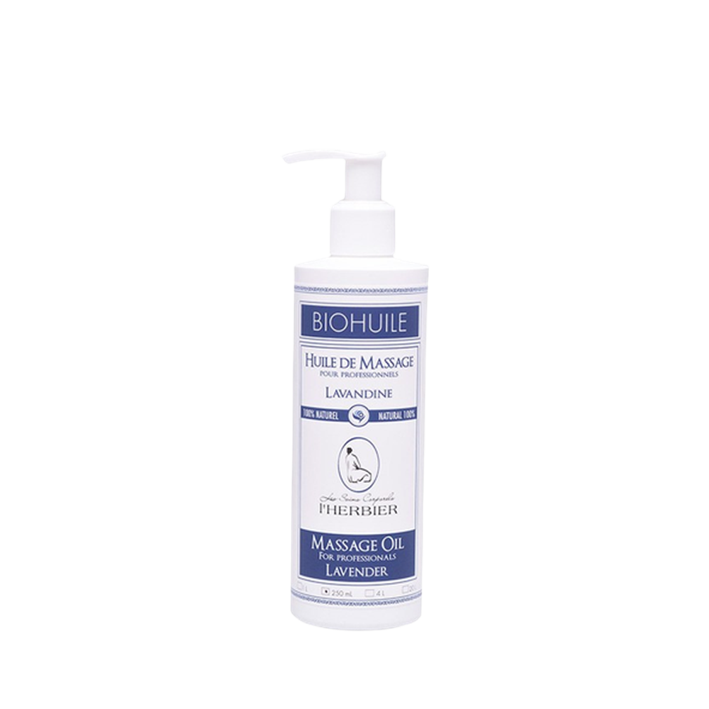 BioHuile - Lavandine massage oil
