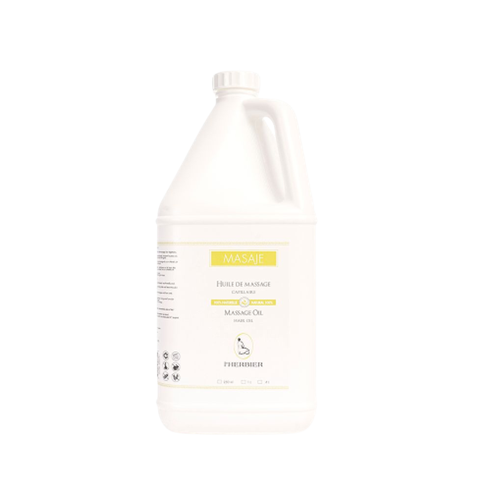 MASAJE - Hair massage oil