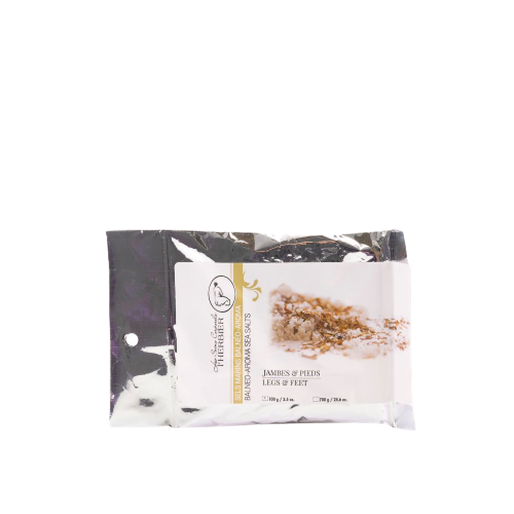 Balneo Aroma - Sea Salts - Legs &amp; Feet 100g
