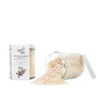Le 1603 - Bath Salts - TREE FRUITS - 160g
