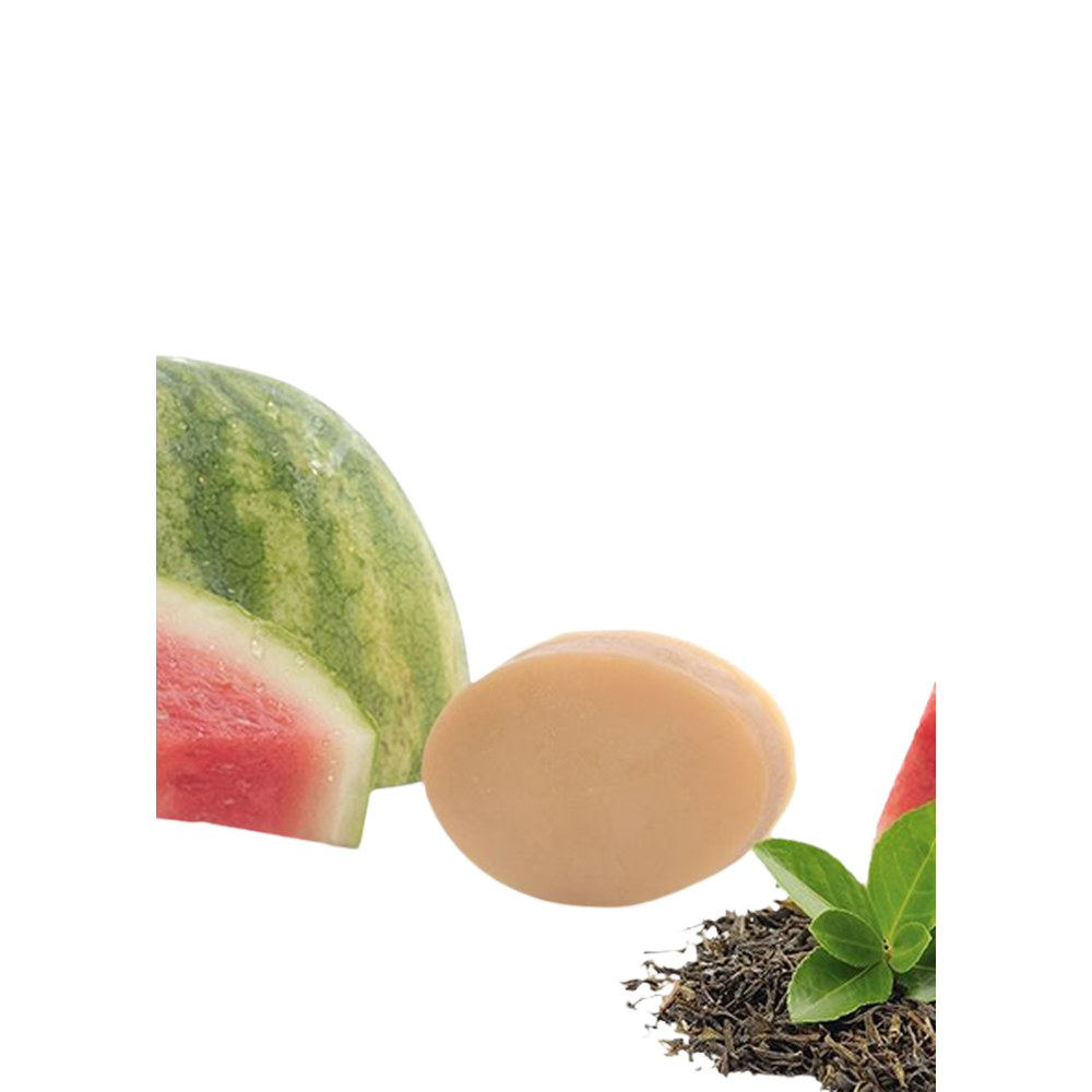 The Soap - Green Tea and Melon 85g