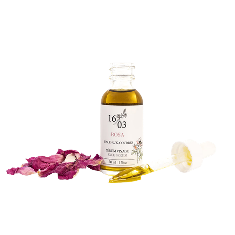 Le 1603- ROSA Face Serum - 30ml