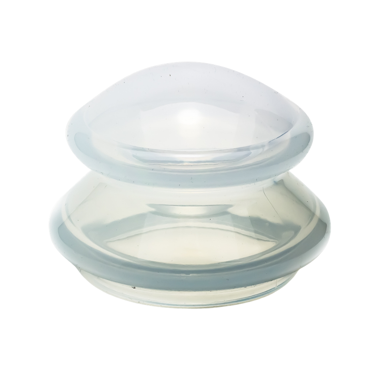 Silicone suction cup 5 cm