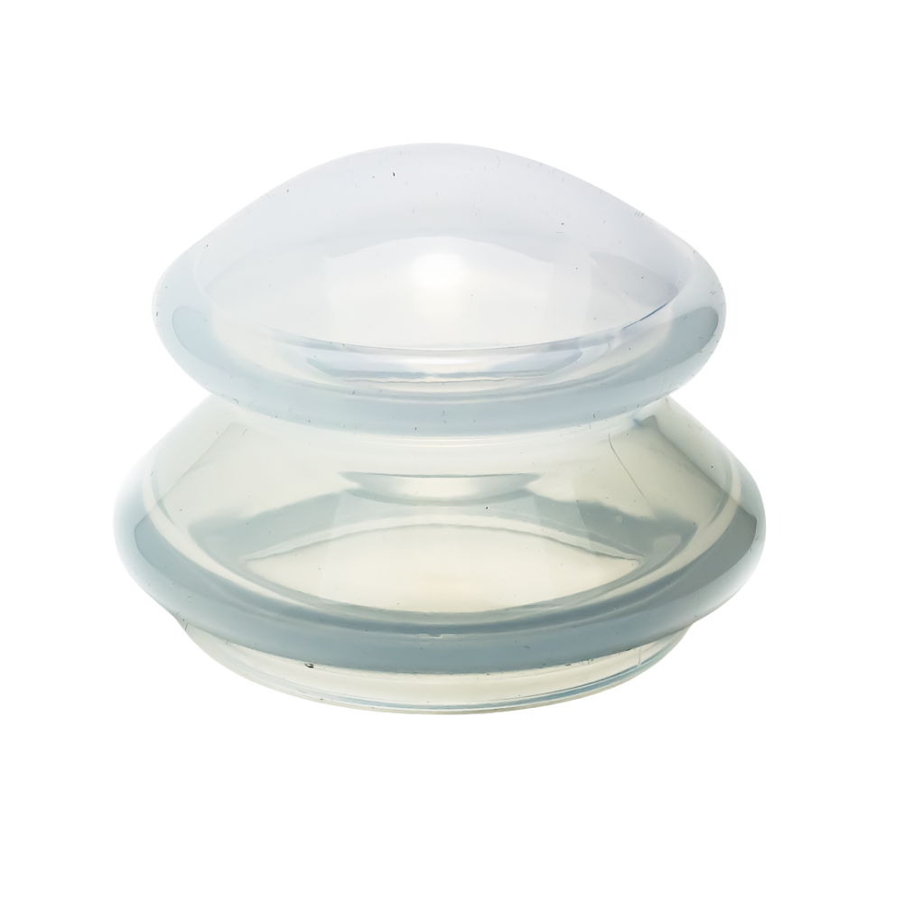Silicone suction cup 3 cm