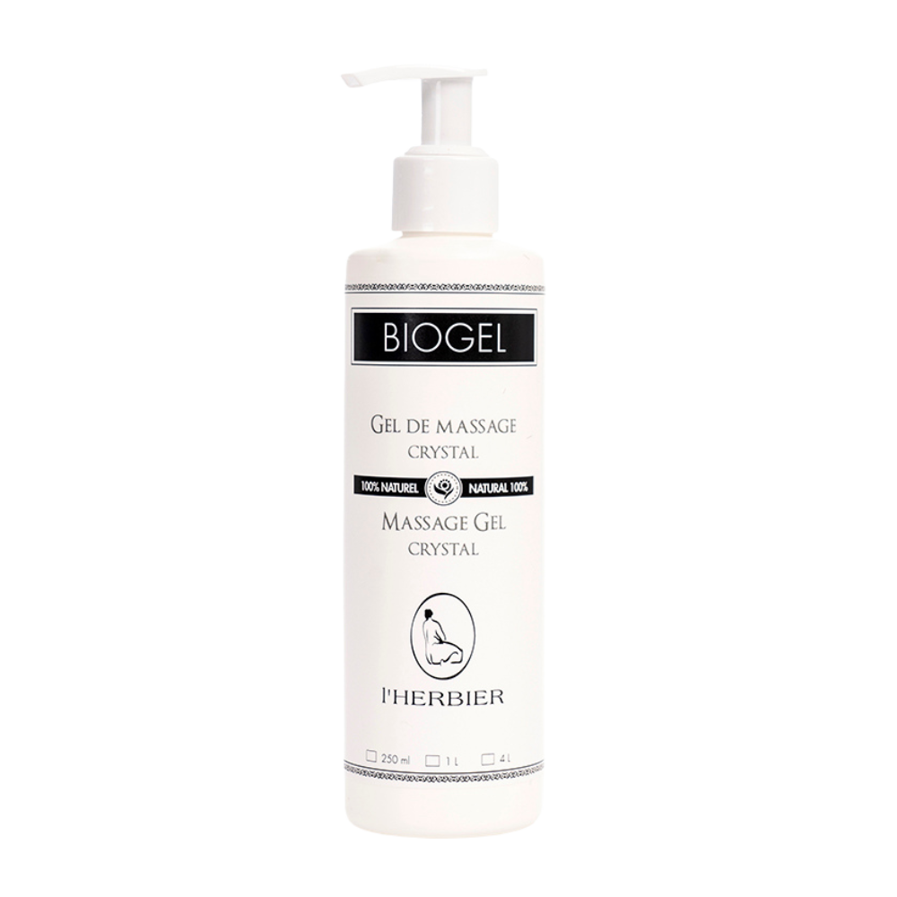 Biogel - Gel de Massage Crystal