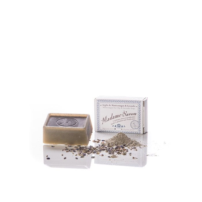 MADAME SAVON - Avoine &amp; Fleur de Calendula - 70g