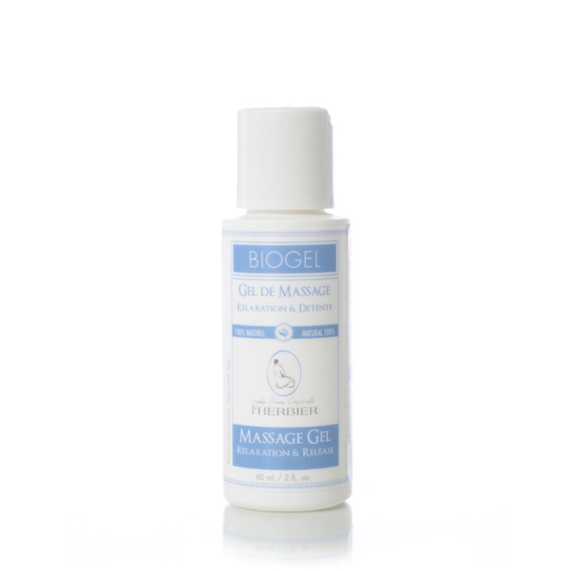 BIOGEL - Gel de Massage - Relaxation &amp; Détente 60ml