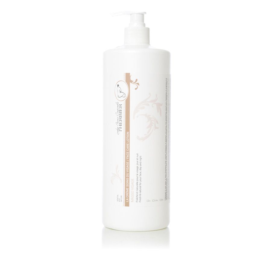 LA CRÈME - Soins du Visage - Masso Visage 1L