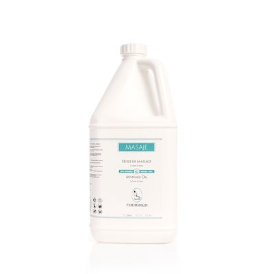 MASAJE – Lomi-Lomi Massage Oil 4L   