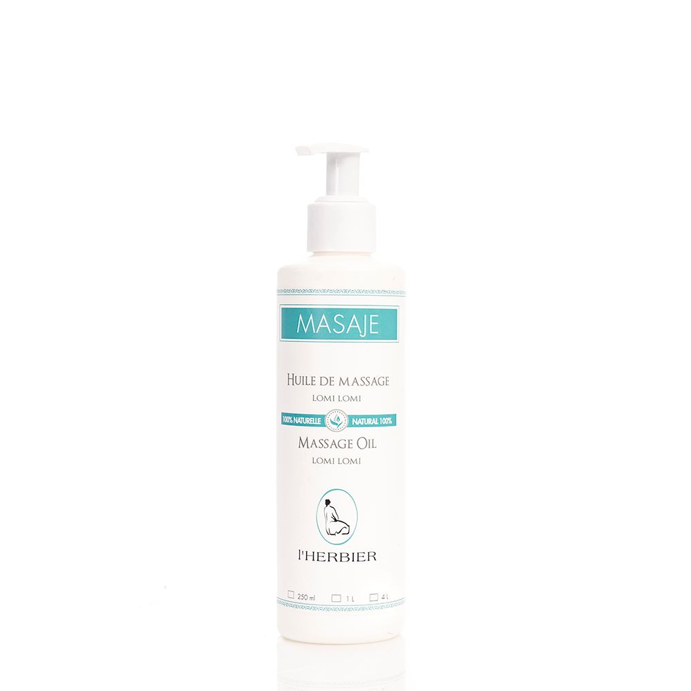 MASAJE - Huilde massage Lomi-Lomi 250ml
