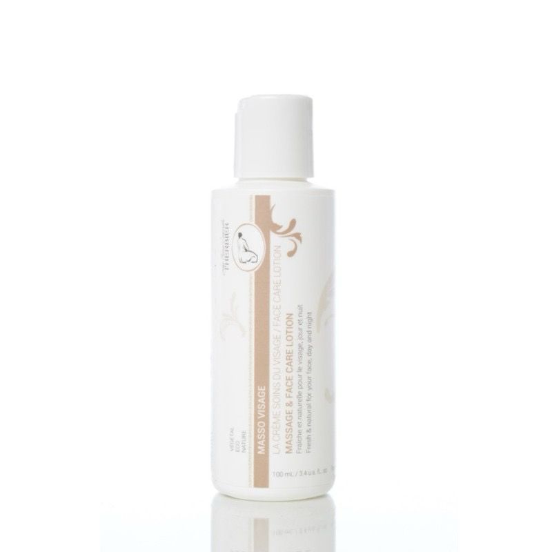LA CRÈME - Soins du Visage - Masso Visage 100ml