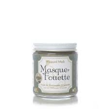 Masque Fouetté - Argile Marine &amp; Lavande 115g