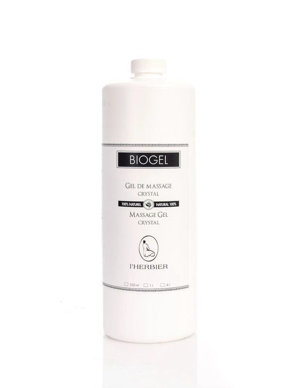 Biogel - Gel de Massage Crystal