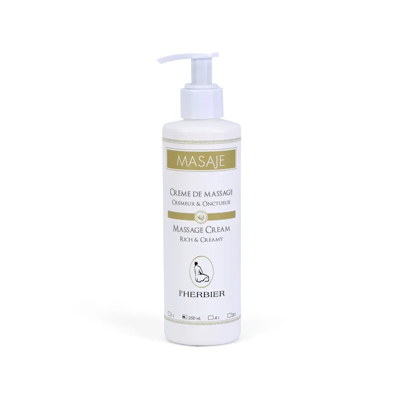 MASAJE – Massage Cream – Neutral 250ml