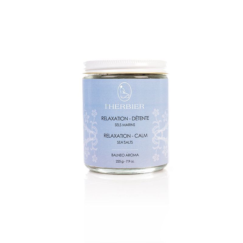 Balnéo-Arôma - Sea salts - Relaxation and Relaxation