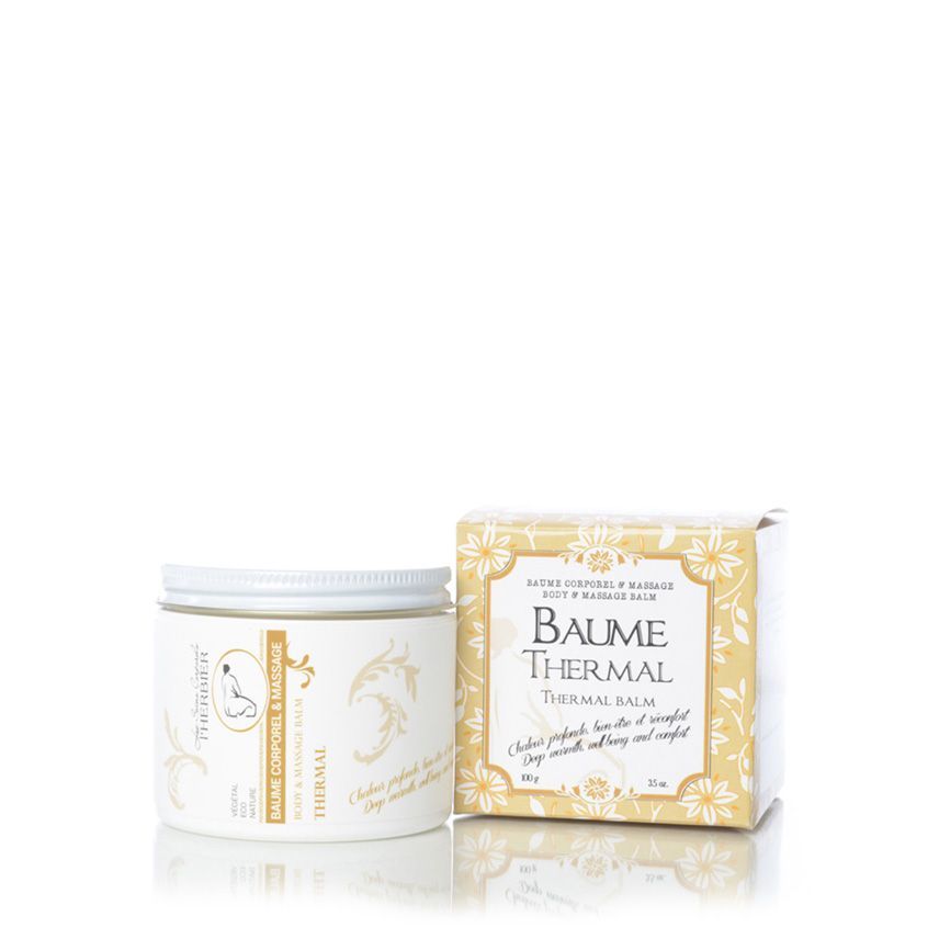 Body Balm and Massage - Thermal 100g