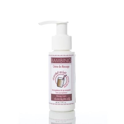 Bambino – Massage Cream – Milk Chocolate 60 ml