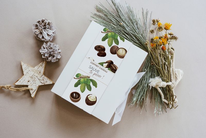 BOX - SAVE YOUR SKIN!