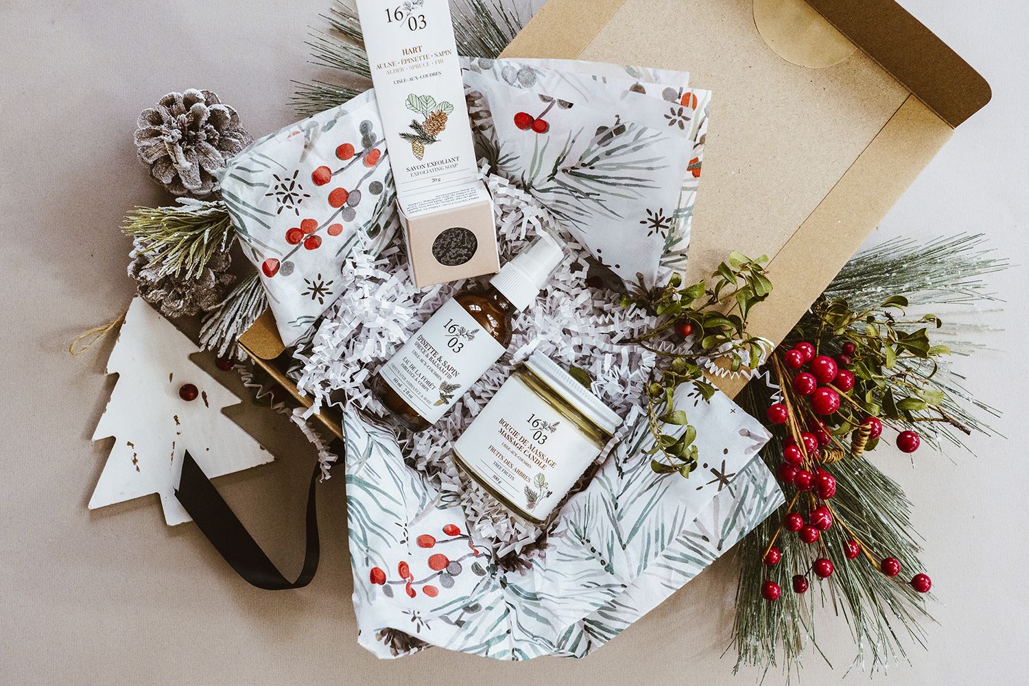 BOX - MY BEAUTIFUL TREE!