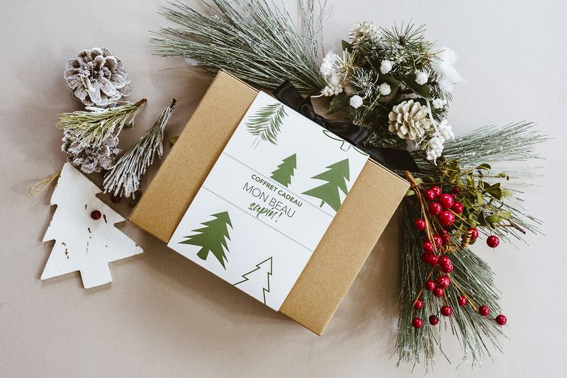 BOX - MY BEAUTIFUL TREE!