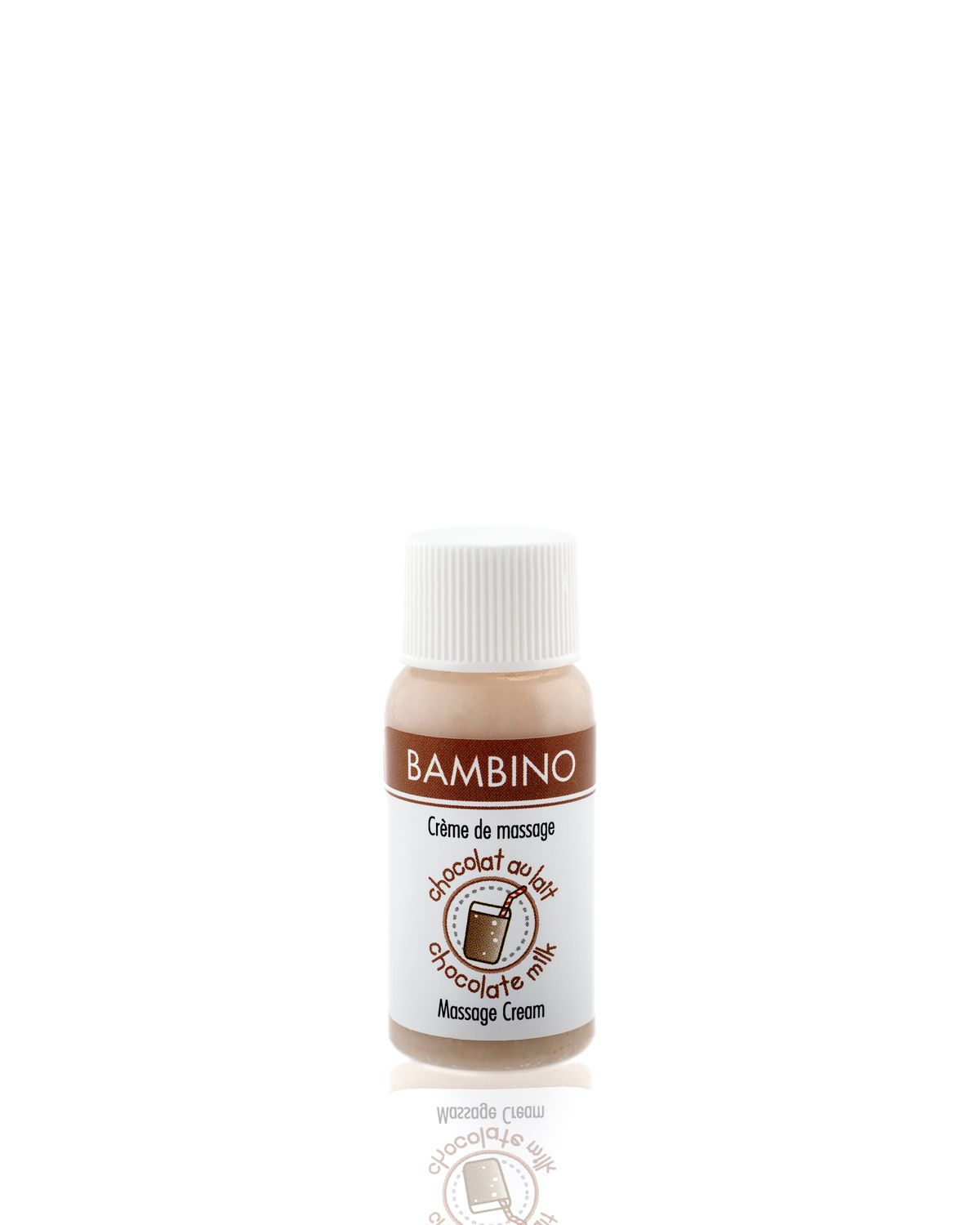 Bambino – Massage Cream – Milk Chocolate 15 ml