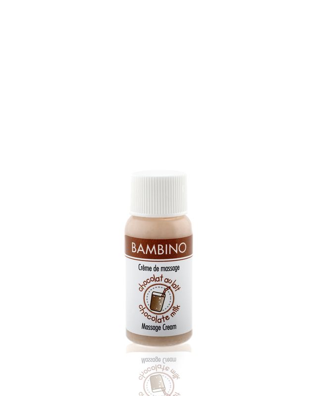 Bambino – Massage Cream – Milk Chocolate 15 ml