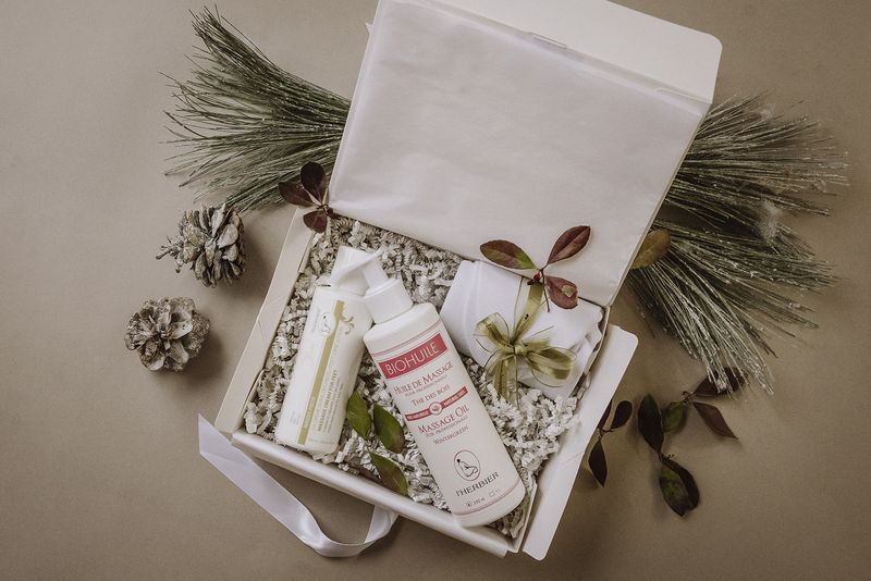 WELLNESS GIFT SET         