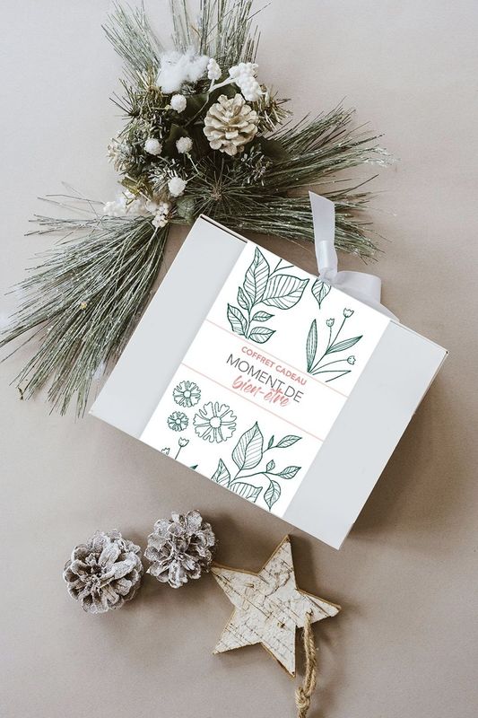WELLNESS GIFT SET         