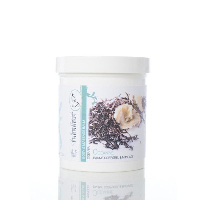 Baume Corporel &amp; Massage- Océanne 400g