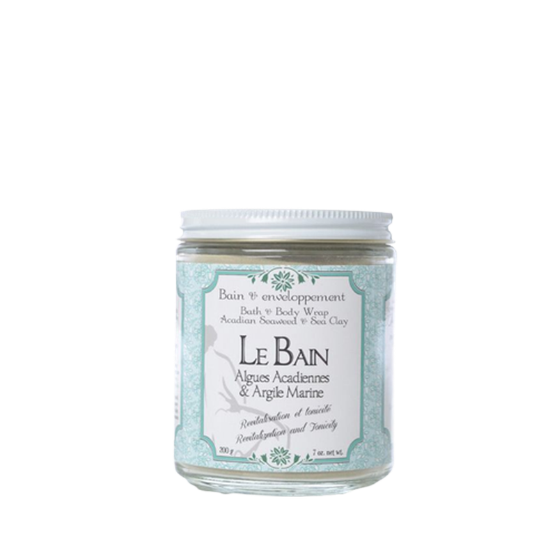 Bath and Wrap - Acadian Algae and Marine Clays